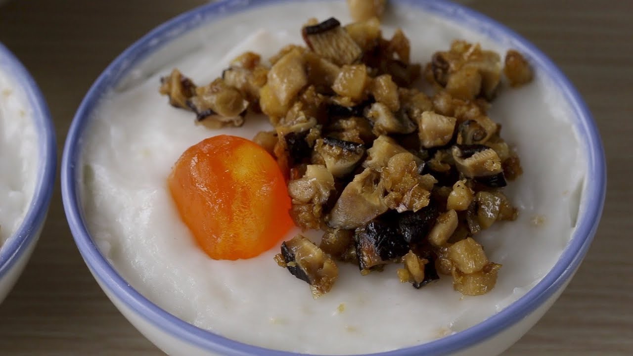 【1mintips】碗粿要好吃，粉漿比例很重要！