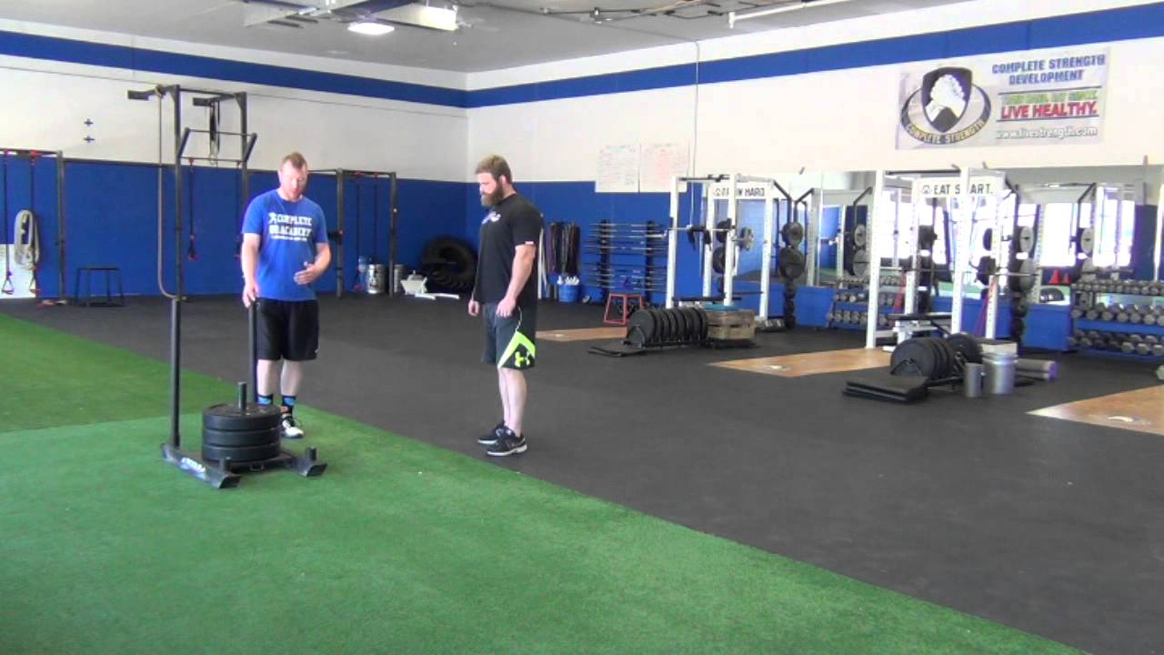 Sorinex Strength Talk with Dan McKim