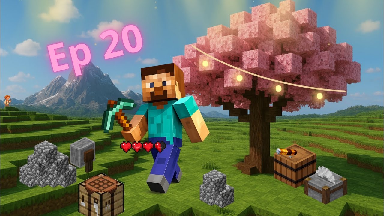 Minecraft 20