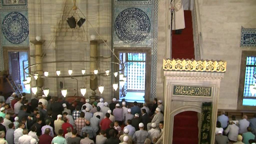 Diyanet İşleri Başkanı Prof. Dr. Mehmet Görmez - Basın ve Halkla İlişkiler Müşavirliği