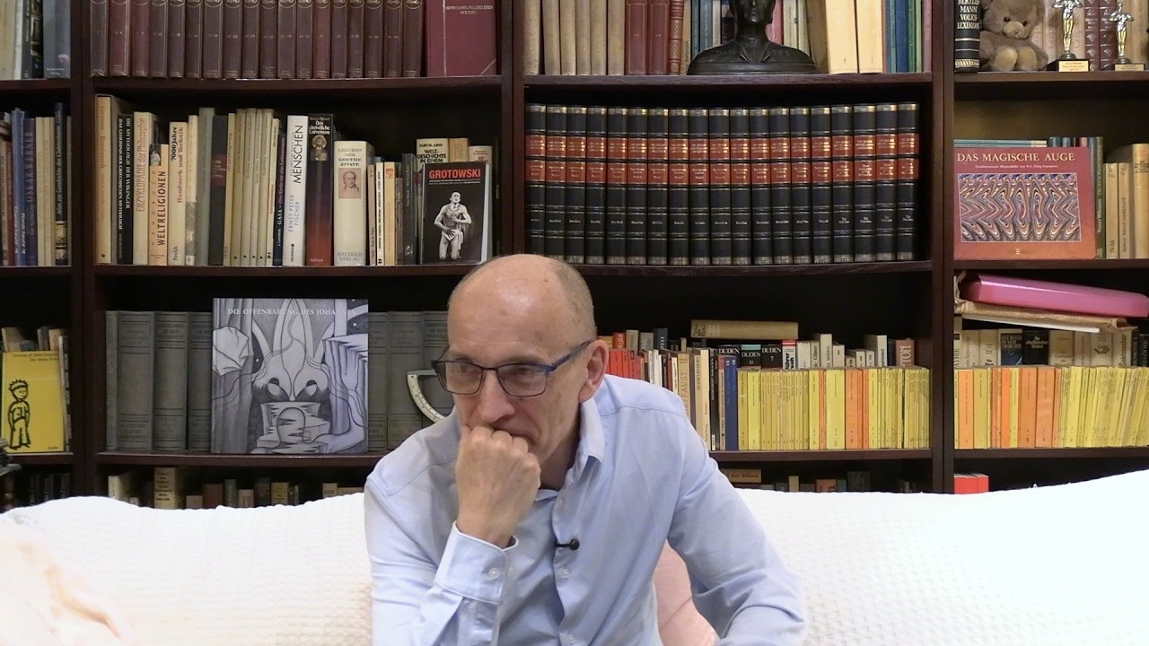 302. Folge | Die Apokalypse des Johannes | Dr. Wolfgang Peter | Anthroposophie | Rudolf Steiner