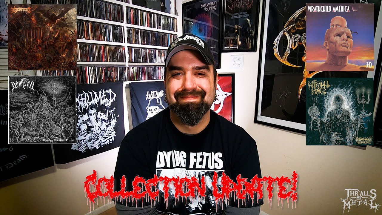 Necrotic Nick's Collection Update 97