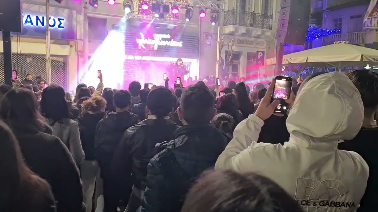 Η Marseaux στον Άγιο Νικόλαο Κρήτης 