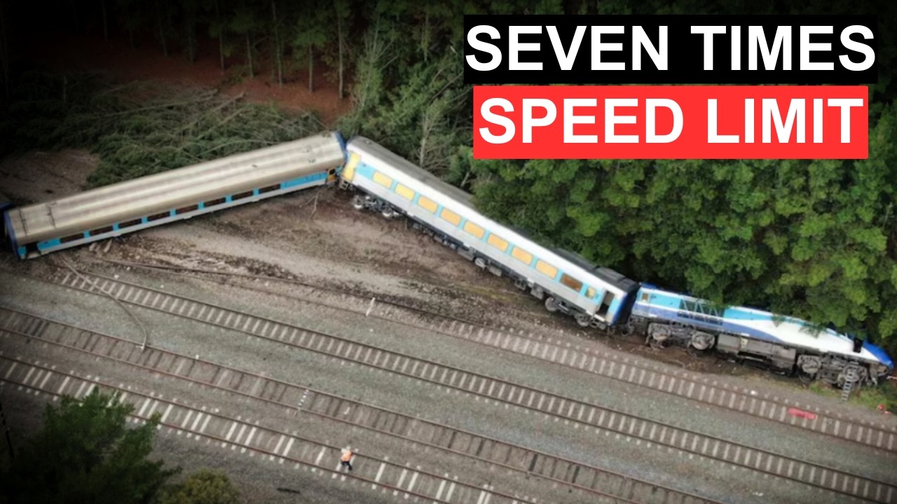 It Made No Sense Until The Audio Recordings Were Heard | The Melbourne Train Crash