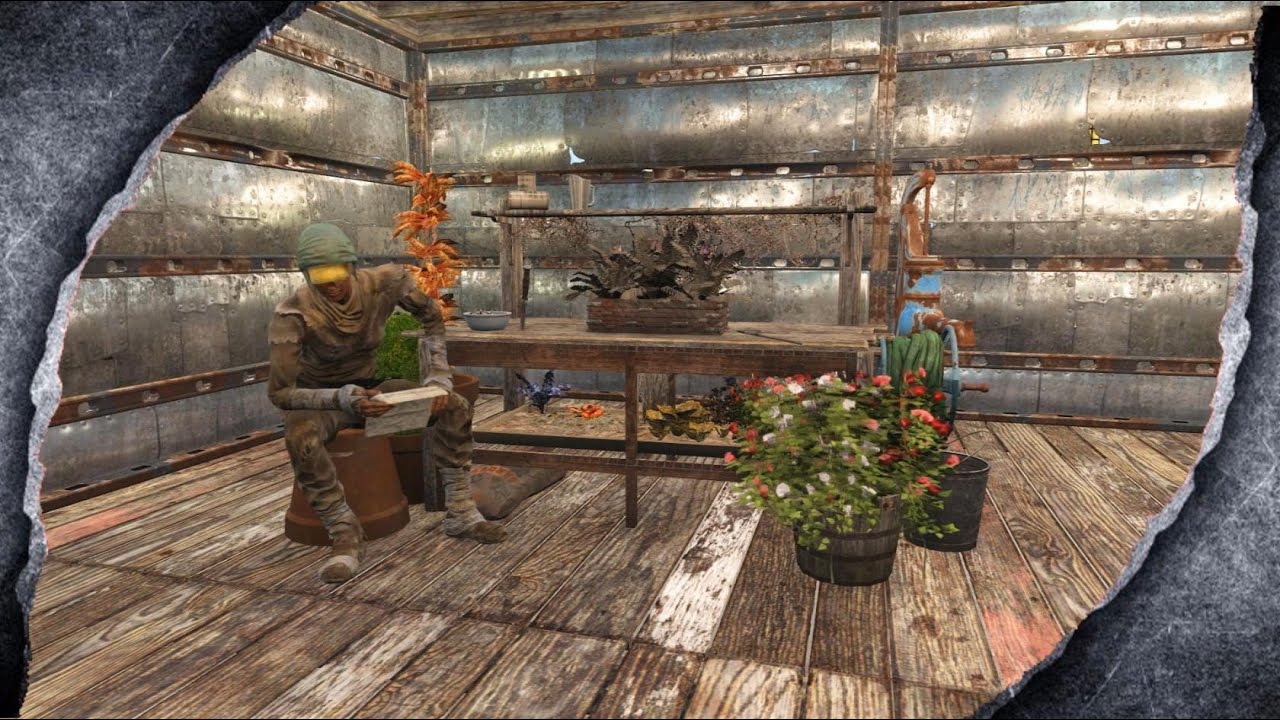 Fallout 4: NorthlandDiggers Crafting ~MOD SHOWCASE~ /W Killerkev