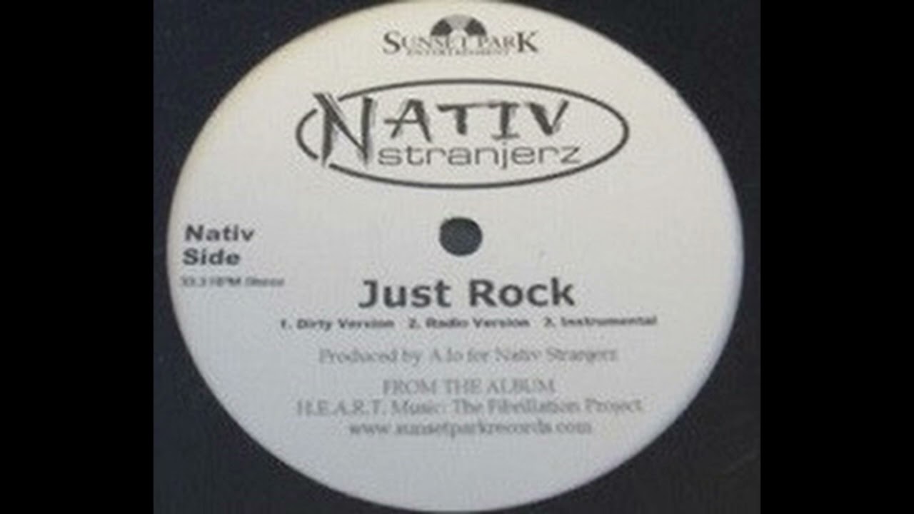 Nativ Stranjerz - 100%