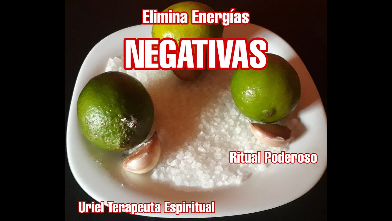 ELIMINA ENERG&Iacute;AS NEGATIVAS, CON ESTE PODEROSO RITUAL ! URIEL TERAPEUTA ESPIRITUAL #ELPODERDELAMAGIA