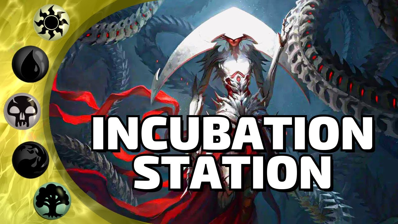 ⚫⚪🟢I Turned Arena Into A Phyrexian Nursery! | Magic MTG Arena Standard March of the Machine
