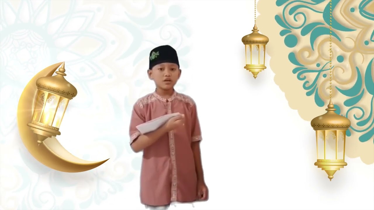 M AZAM ZEIN SDN CPB 03 Lomba PAI DACIL Ramadhan Ceria 1447 H Kecamatan Cempaka Putih