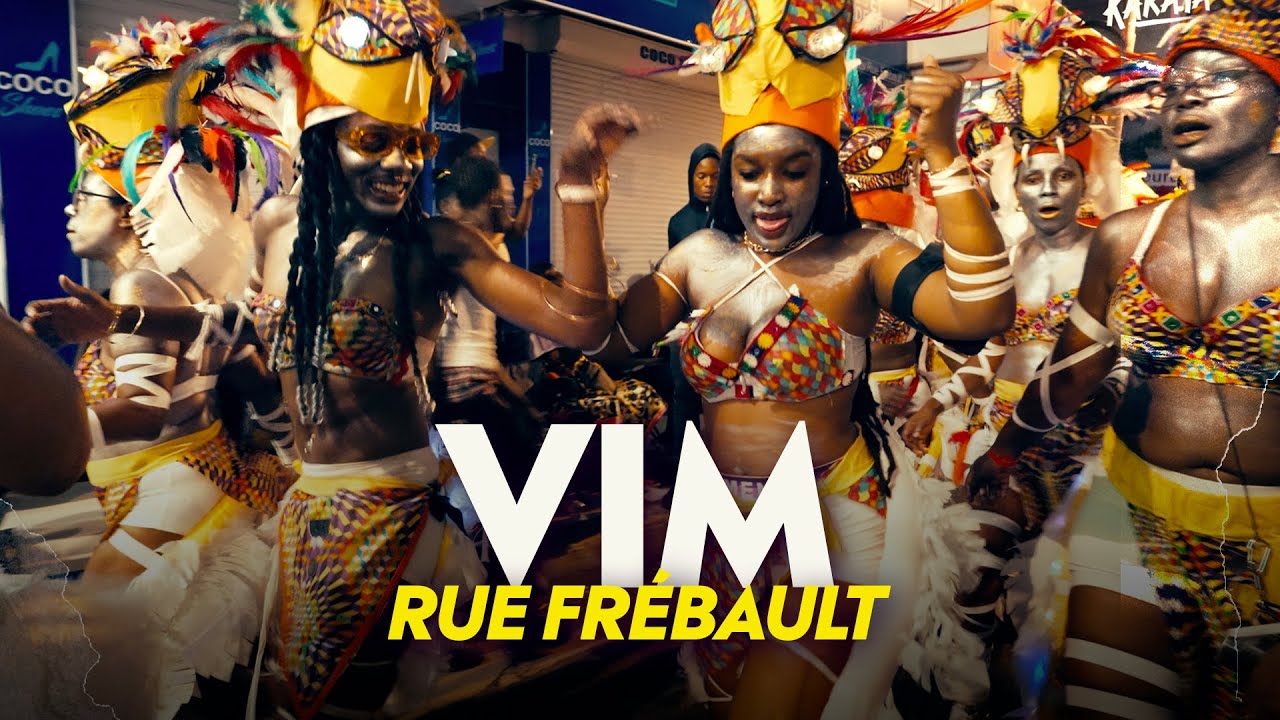 VIM &agrave; la Rue Fr&eacute;bault - Dimanche Gras 2025