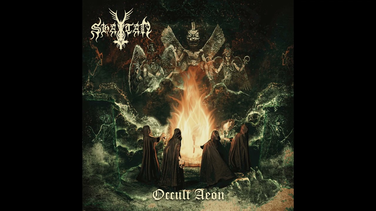 Shaytan - Occult Aeon (2024) [Full Album]