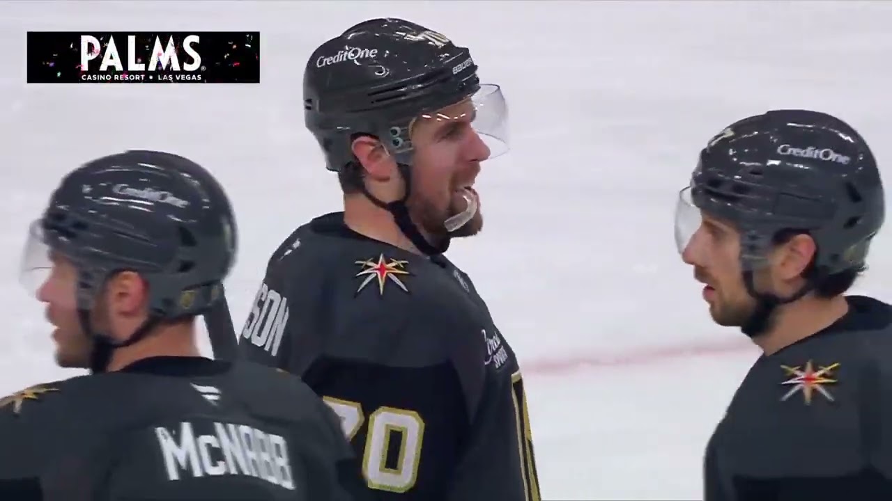 Tanner Pearson - All Goals 2024-25