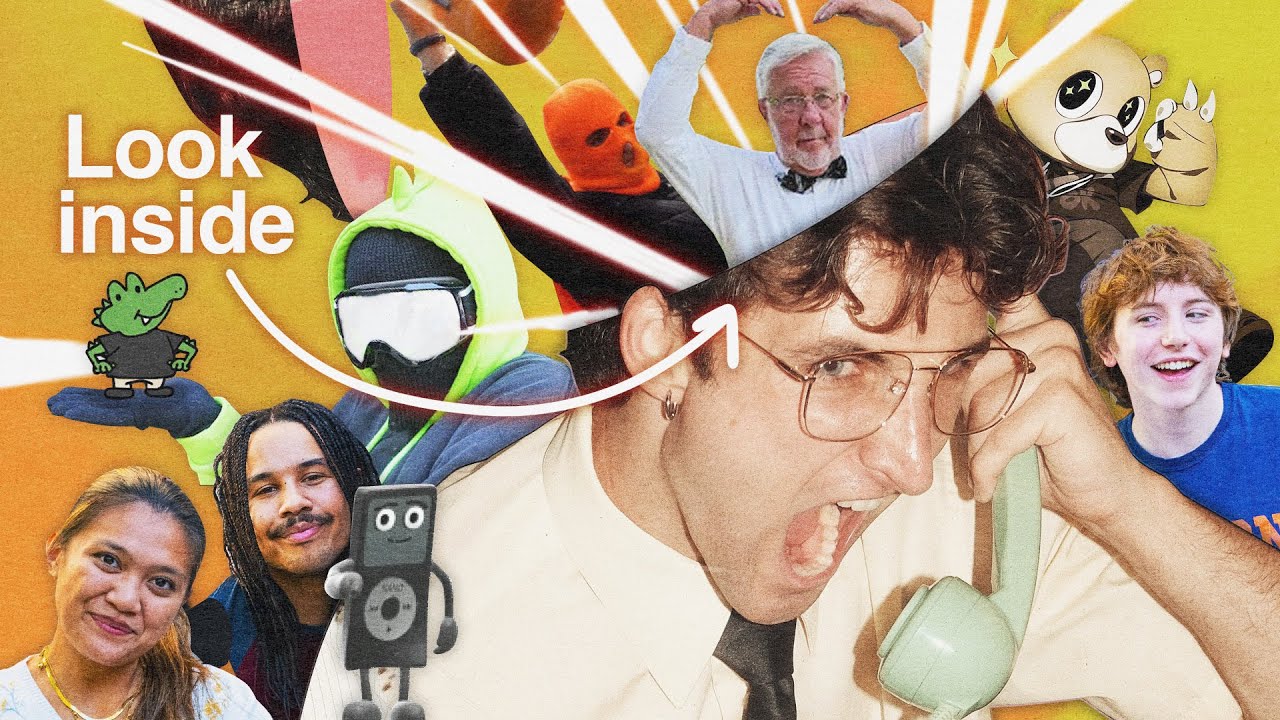 24 Hours Inside The Mind Of Anthony Po