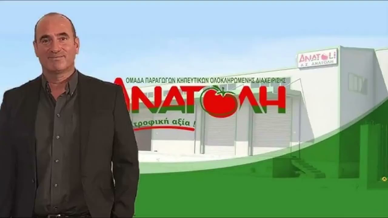 Πρόεδρος της «Ανατολή» στην «Ιεραπετρίτικη Γη» Λιγότερη παραγωγή, καλύτερες τιμές Καμπανάκι για νερό