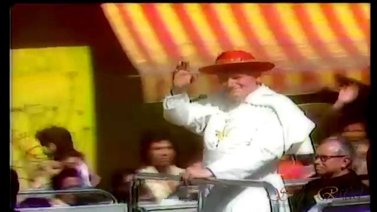 Juan Pablo II el amigo