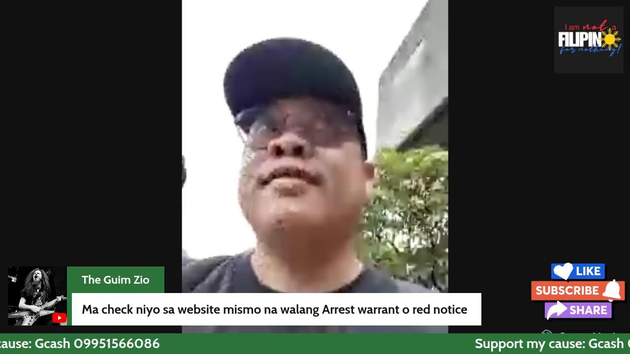 Live NAIA T3 PRRD'S ARRIVAL