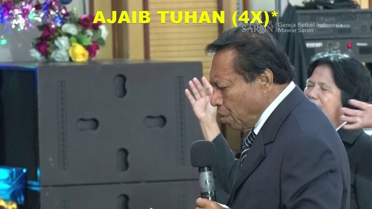 ibadah minggu 8 desember 17.00 wib