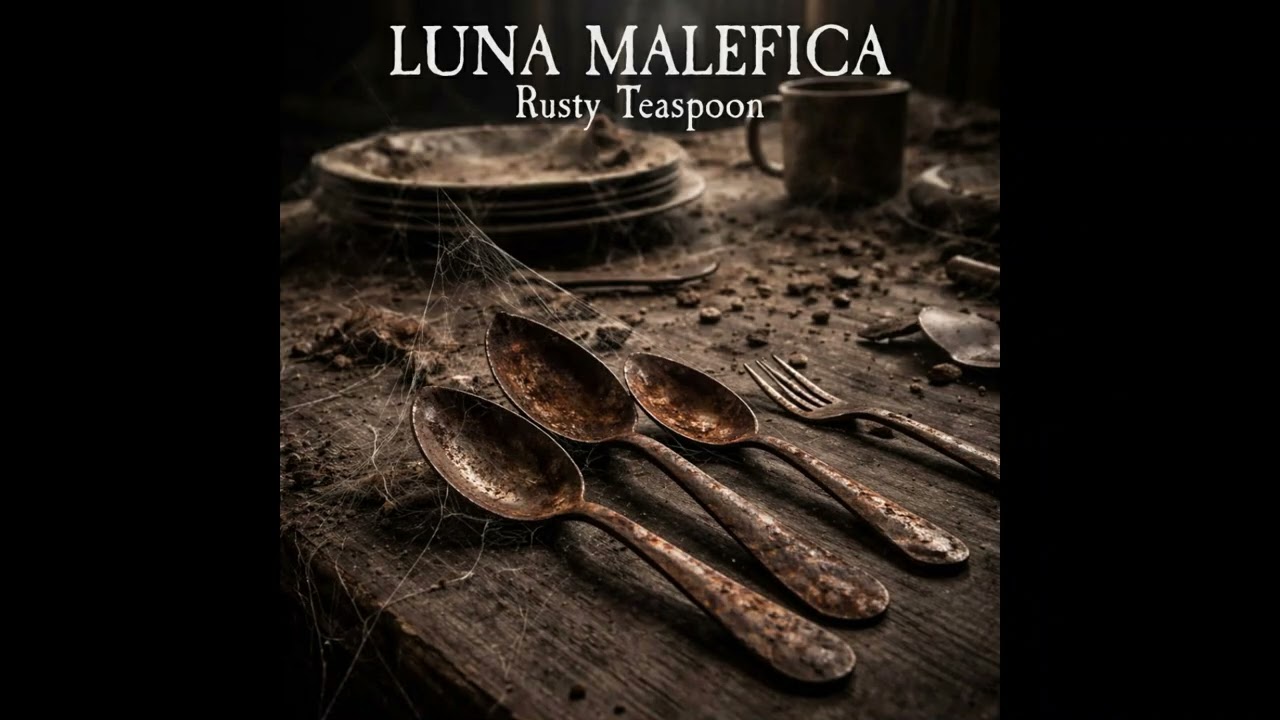 LUNA MALEFICA / Ouija Board Boogie