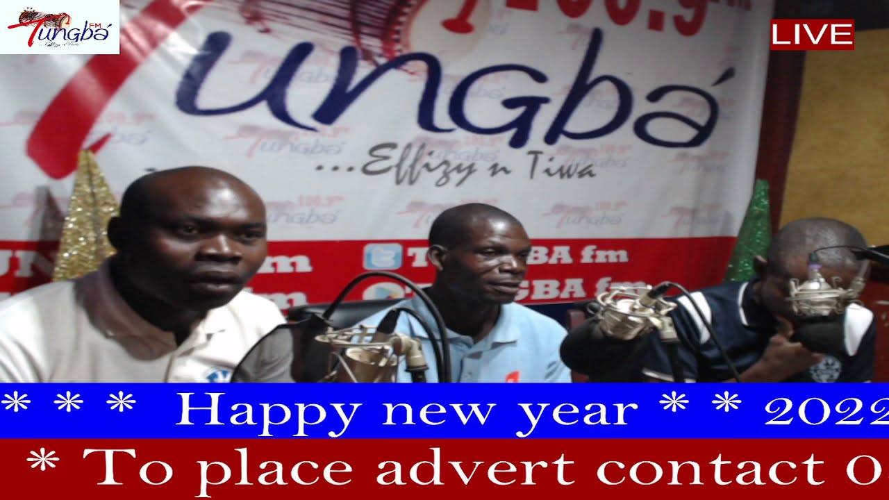 ADESHINA BENJAMIN OLORUNTOLA LIVE ON OSELE SIMI