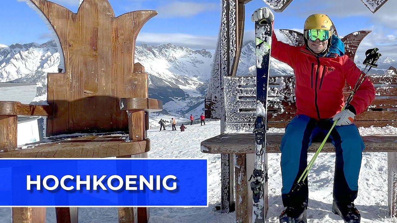 🇦🇹 Hochkoenig mój pierwszy raz (Vlog174)