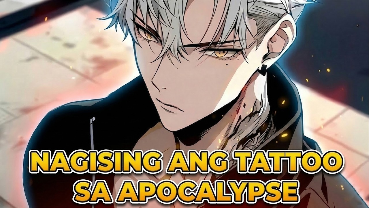 Paparating Ang Katapusan Ng Mundo&mdash;ang Mga Tattoo Ay Nagigising Sa Mahiwagang Kapangyarihan | Buong