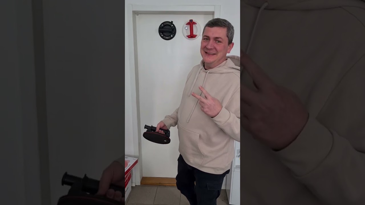 Какую присоску для плитки выбрать