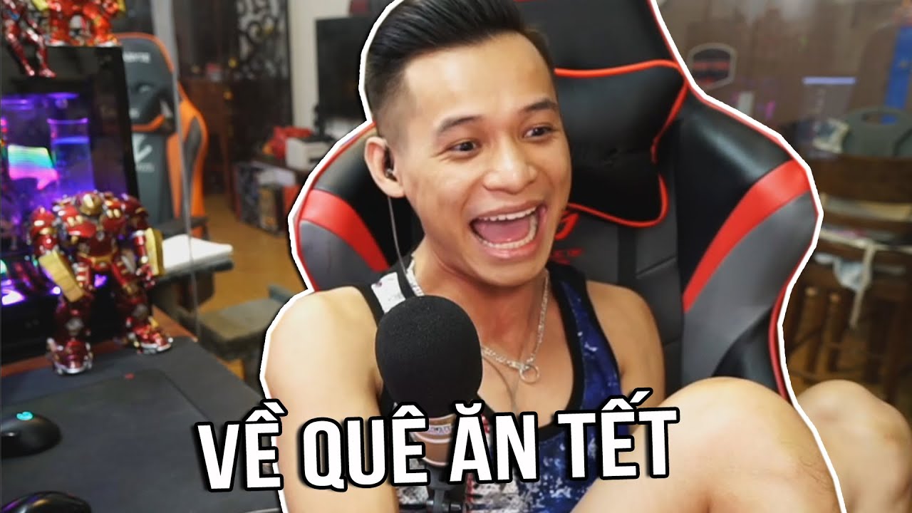 (Talkshow Đêm Muộn) Tết này không được về nhà.