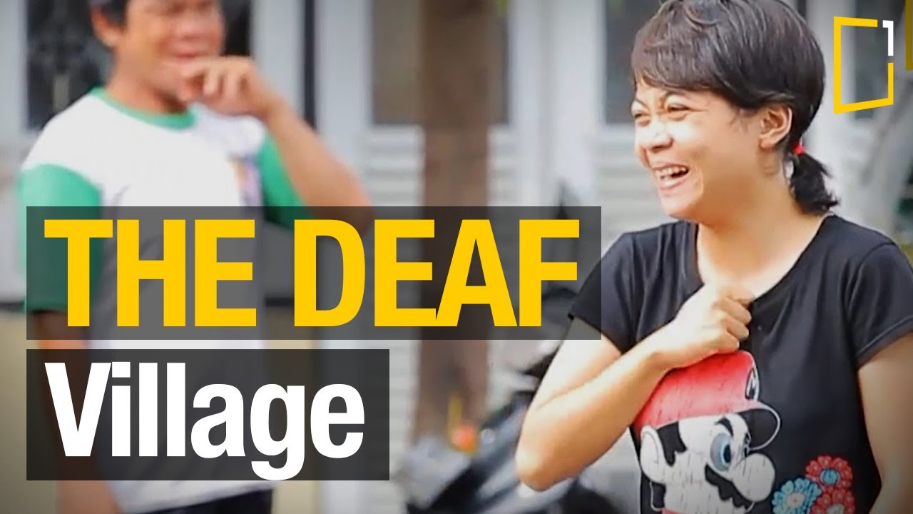 Kata Kolok: The Unique Sign Language of Bengkala, Bali's Deaf Village