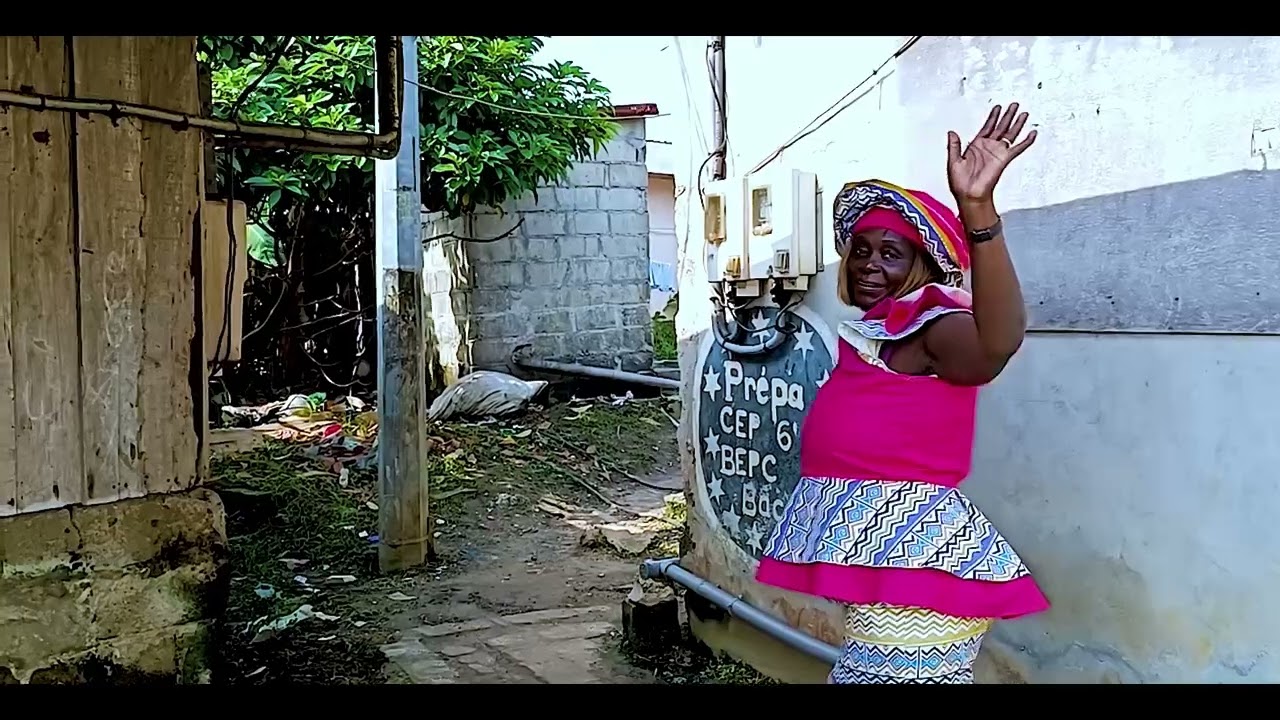 ALAN CHYKÎTO CHANTE LA FEMME  by  O' Moïse 2024