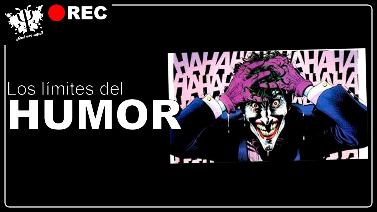 🔴 Los límites del HUMOR