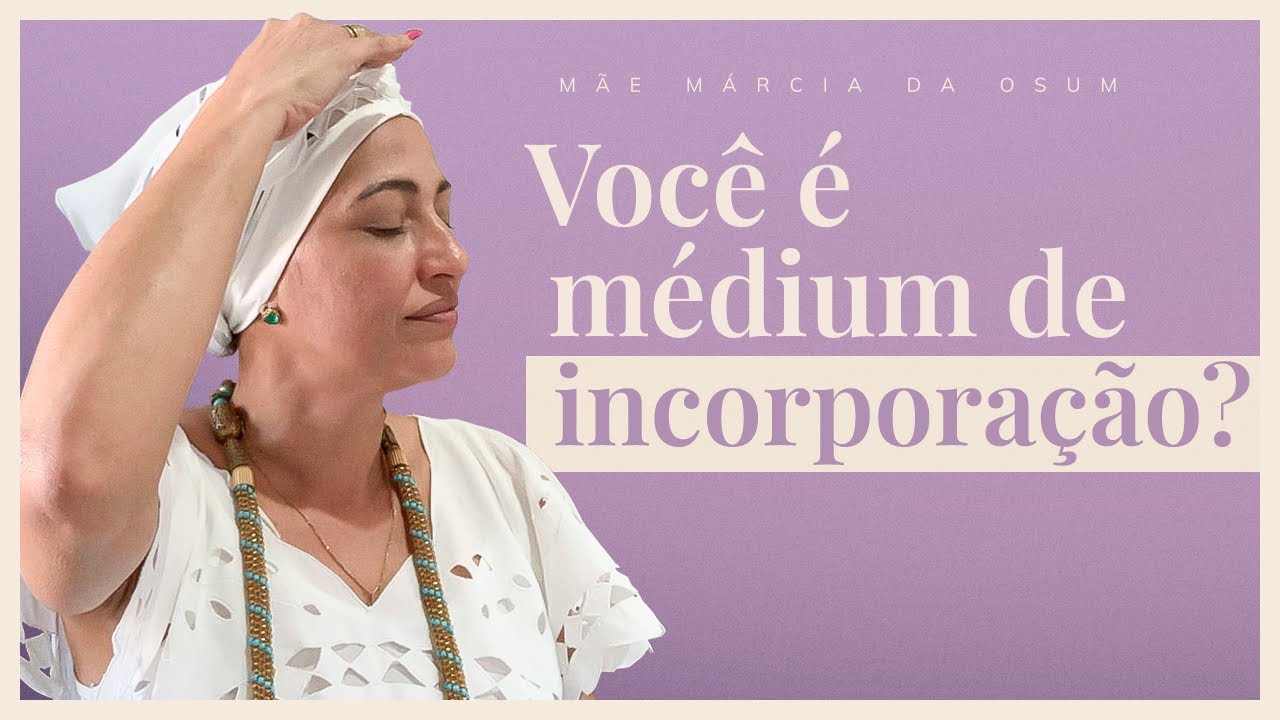 Como descobrir se você é médium de incorporação
