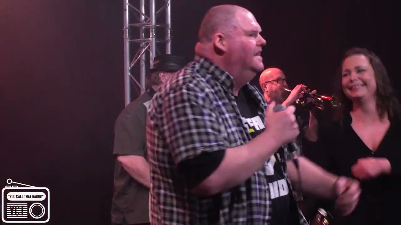 Big Fat Panda - FULL SET- (Live from Building A Spring) #ska #glasgow #2021