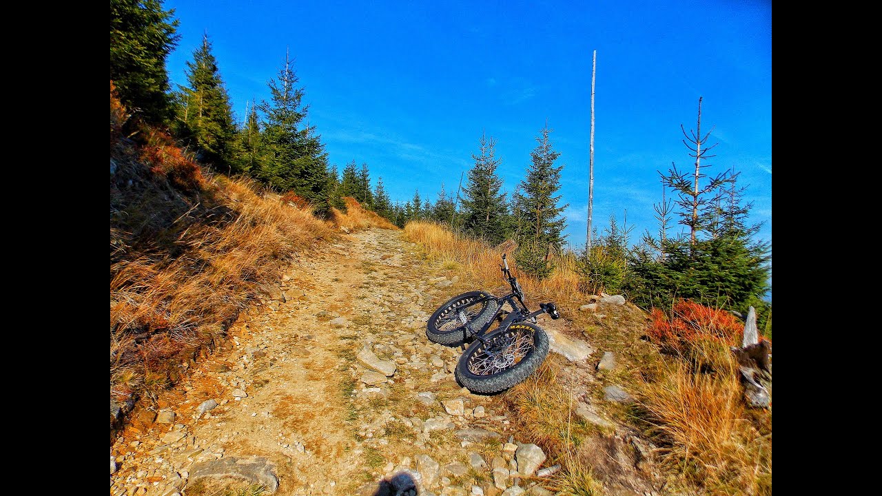 Śnieżnicki Park Krajobrazowy - VLOG #1