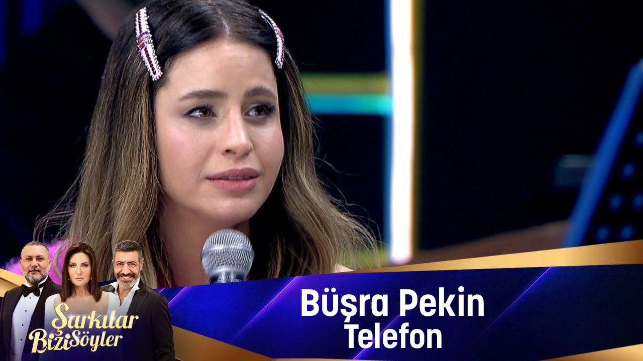 Büşra Pekin - TELEFON