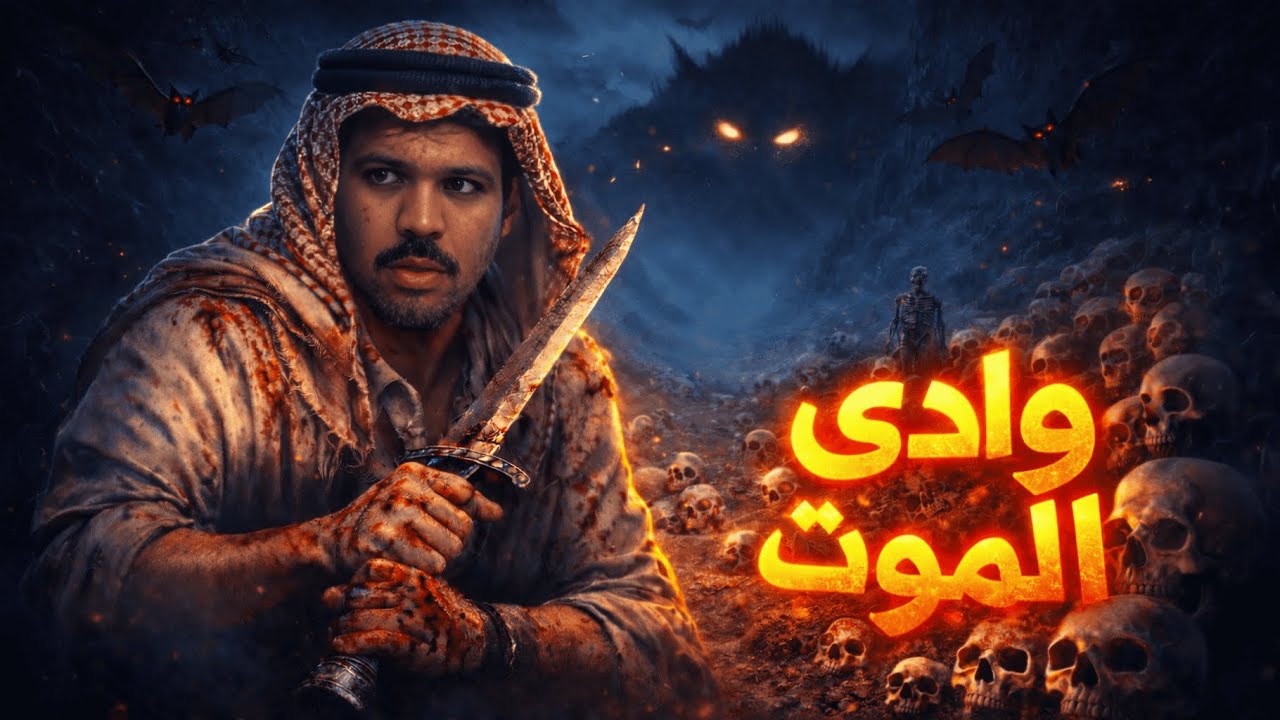 مواجهة الموت في الربع الخالي (3) | وادي الظلال الأخطر في العالم