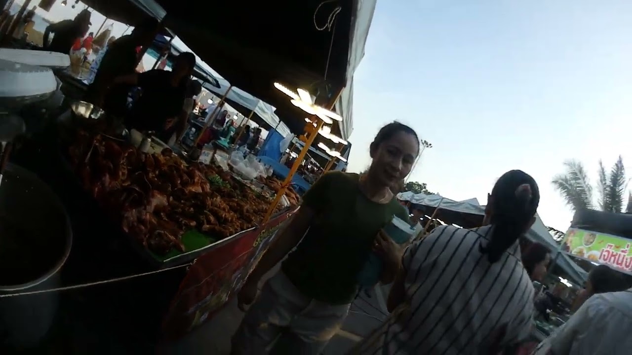 Prachuap Khiri Khan  🇹🇭 — Uncut Walking Through Thailand part 20
