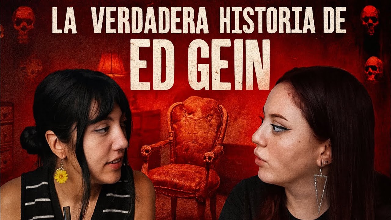 No era ficción: los crímenes reales detrás de ED GEIN
