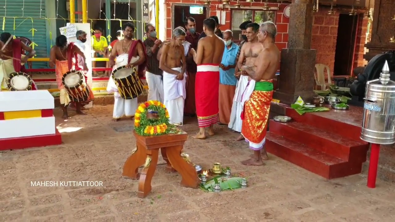 MALAYIRAKKAL PAARAPPURAM MUTTHAPPAN MATAPPURA AANAPEEDIKA KUTTIATTOOR