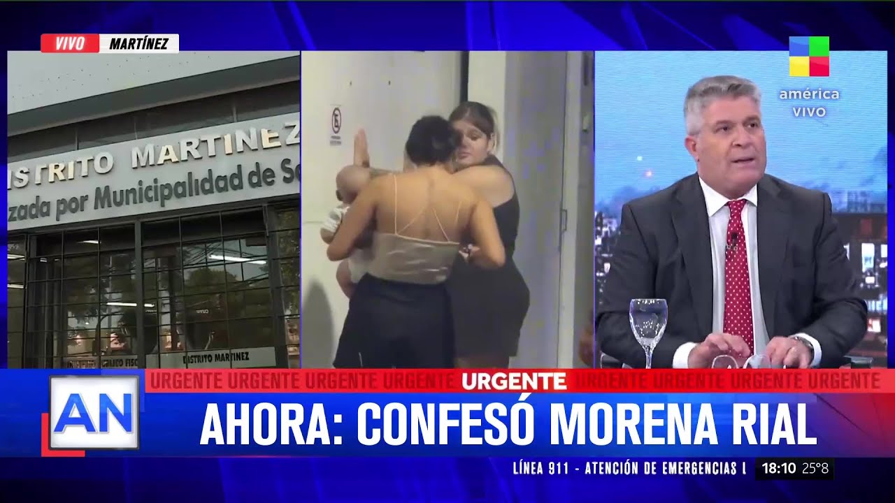 🔴 Morena Rial DECLARÓ y RECONOCIÓ SU PARTICIPACIÓN