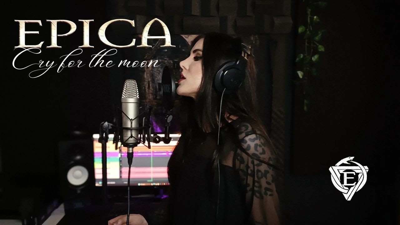 Epica - Cry For The Moon /The Embrace That Smothers pt. 4 (vocal cover by Caroline Reaper)