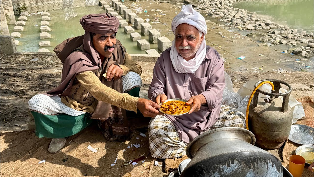 Ayein Apko Milaty hain Ojri Street Food Bechny Waly sy