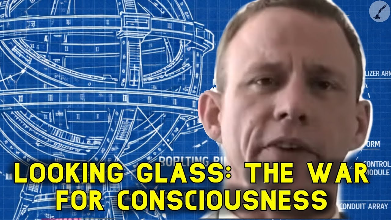 Project Looking Glass Explained: Alien Time Portal... or Military Psy-Op?