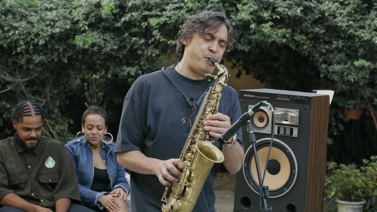 Jeff Boto SP Session ft. JEAN ARNOULT - SAX | EP. 06 | 2017 |