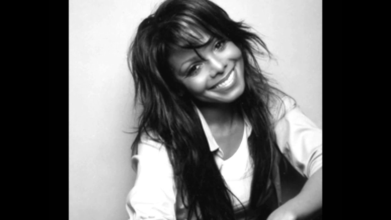Janet Jackson - Funny How Time Flies(When You're Having Fun)