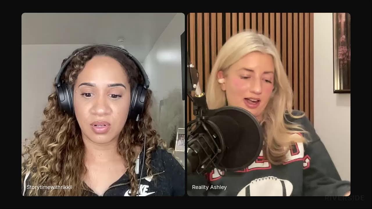 Welcome to our live show!