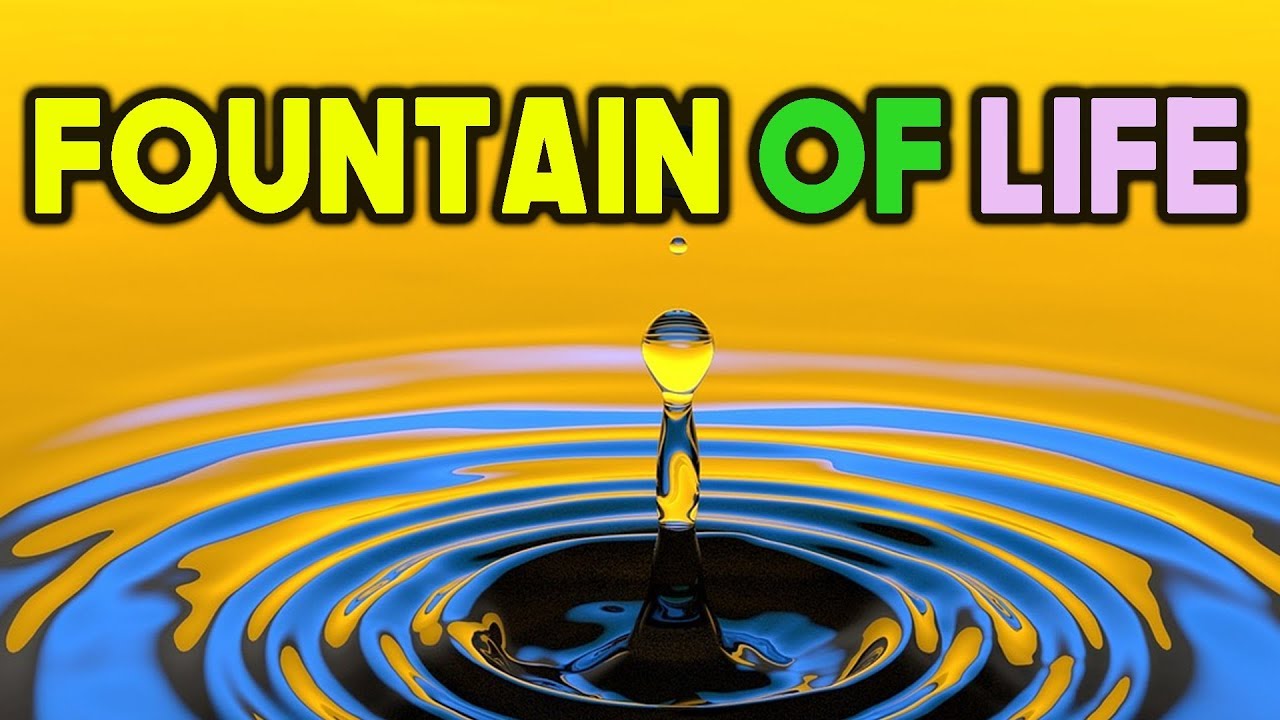 Source of the Fountain of Life - Ahlul Bayt (AS) in Bismillah Sufi Meditation Center