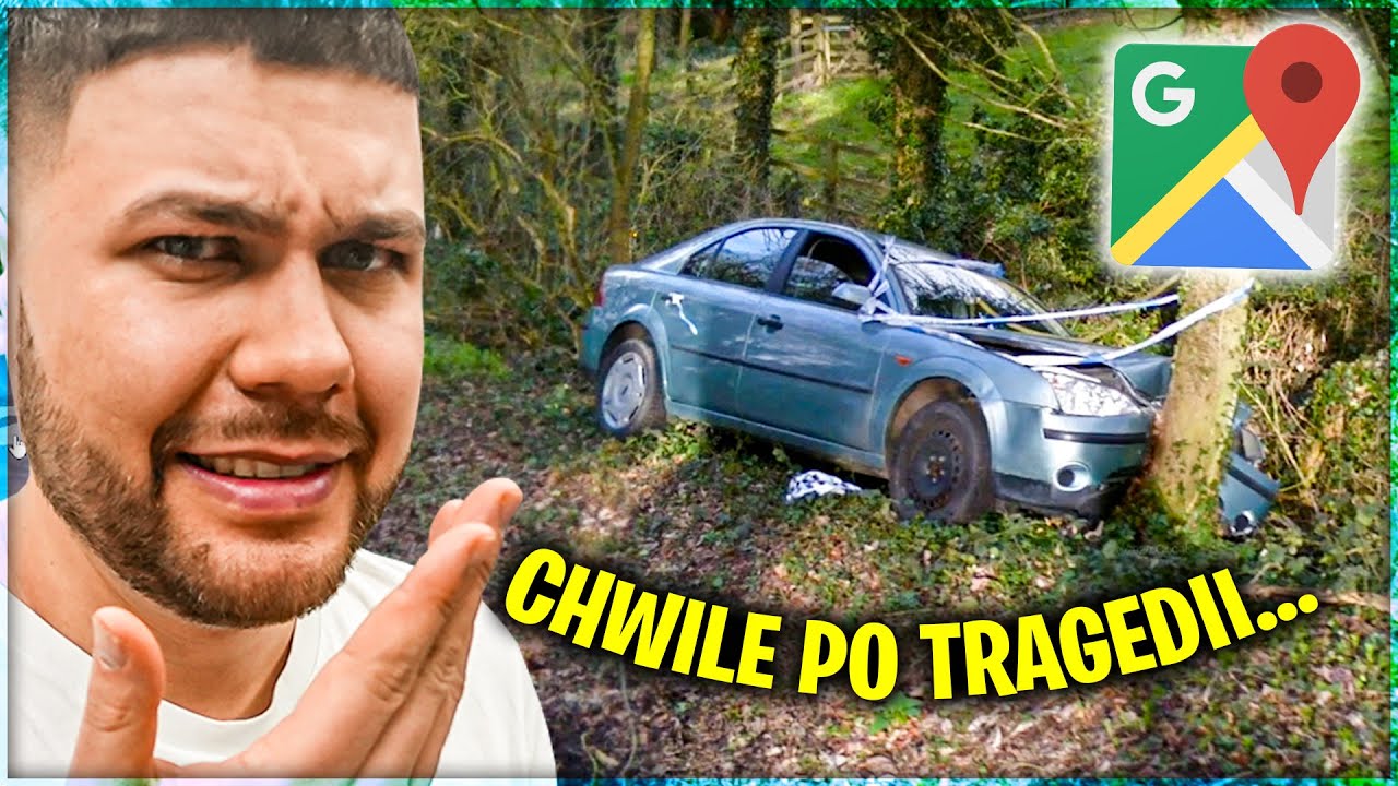 WORST GOOGLE MAPS MISTAKES 6...