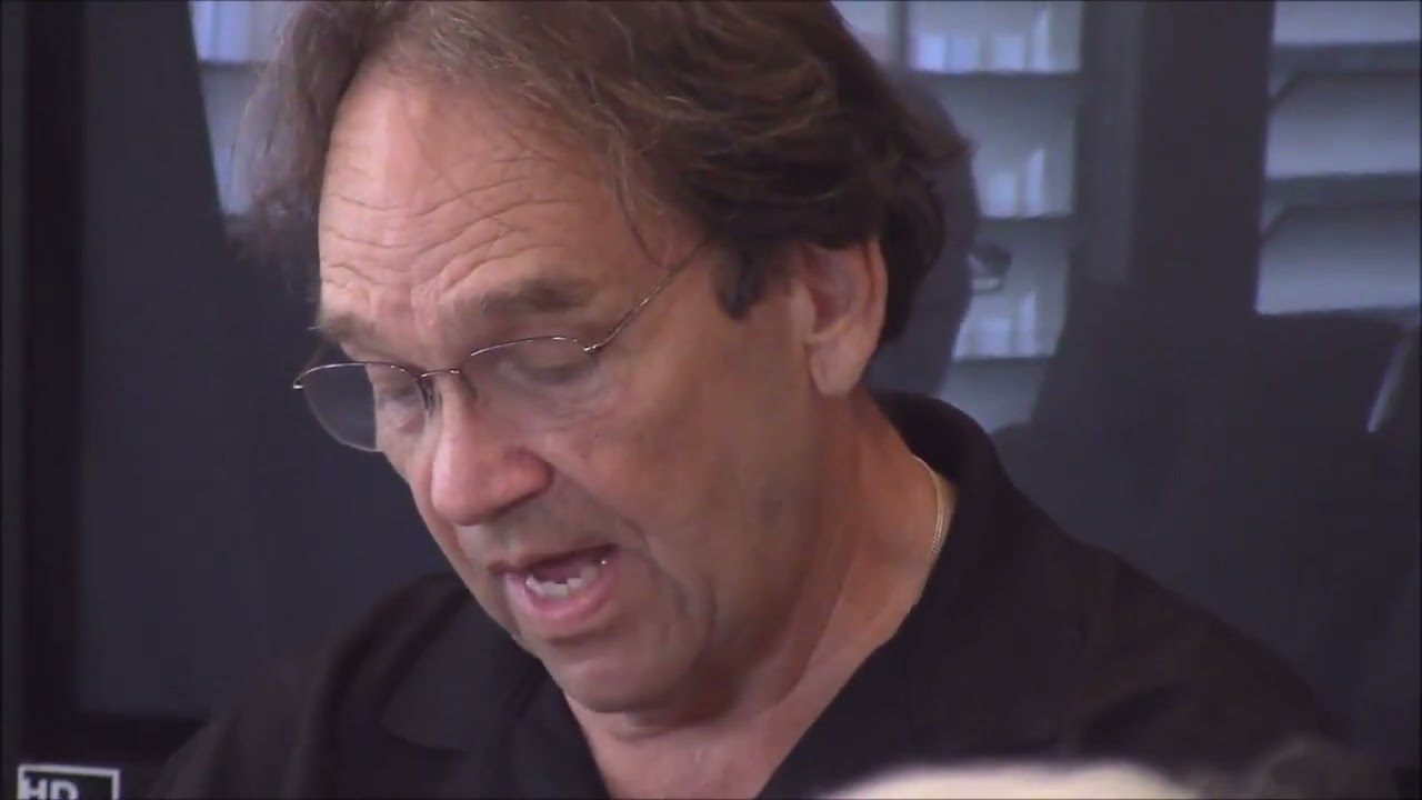 Fr John Olin Brown - Human Sanctity Divine Sanctity (9th meeting)