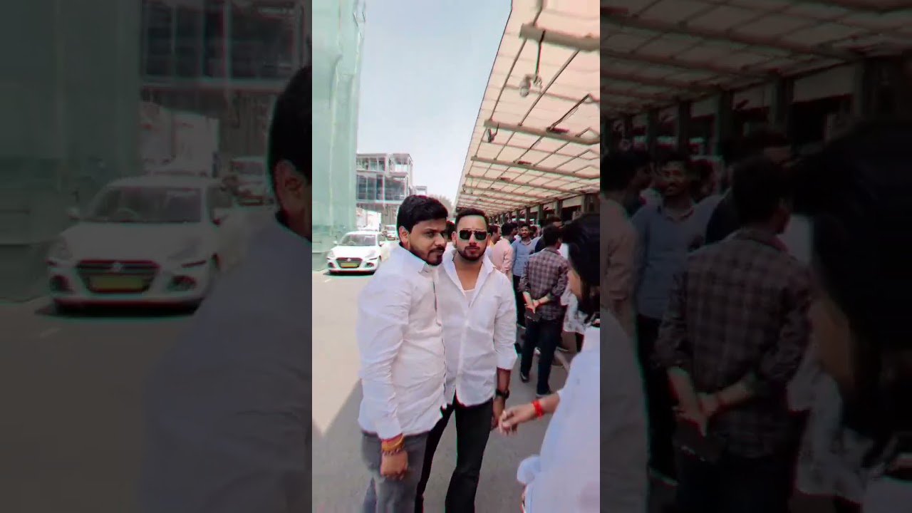 PUSU Election campaign with National General secretary @virendra_singh_solanki ji. Vote for ABVP #PU