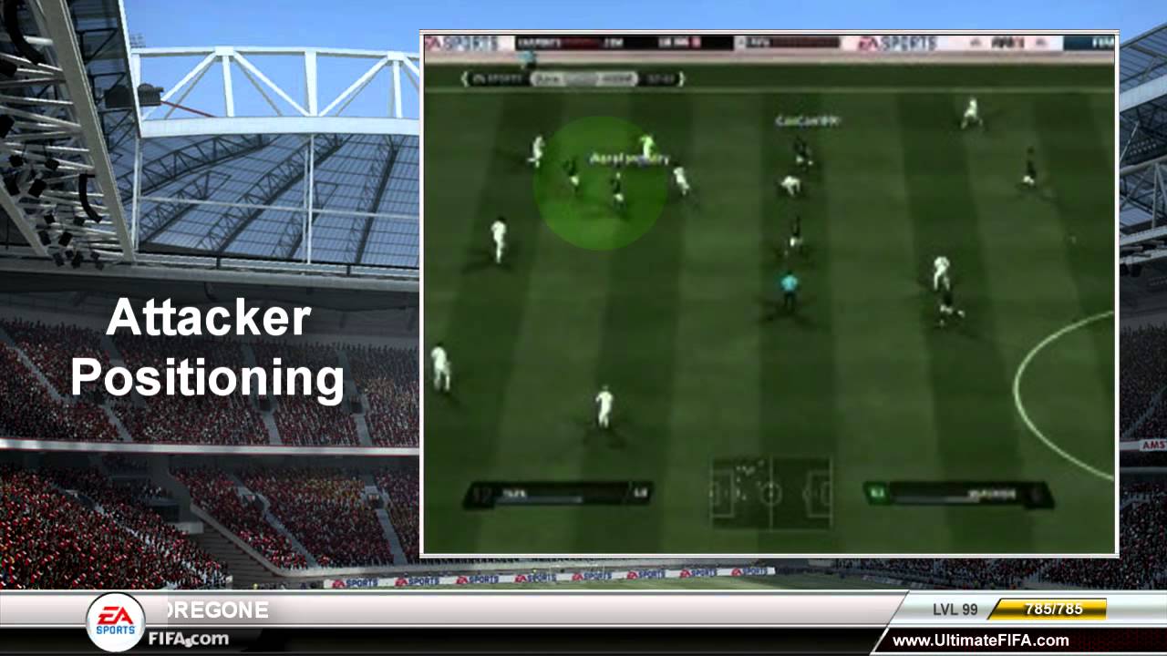 Coley's Playbook: FIFA Pro Clubs Tips with Foregone.